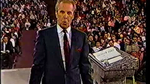 John Osteen's Living in the Safety of God! Where I Dwell (1992)