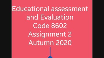 Aiou Assignment 2  solved Code: 8602 | Autumn 2020