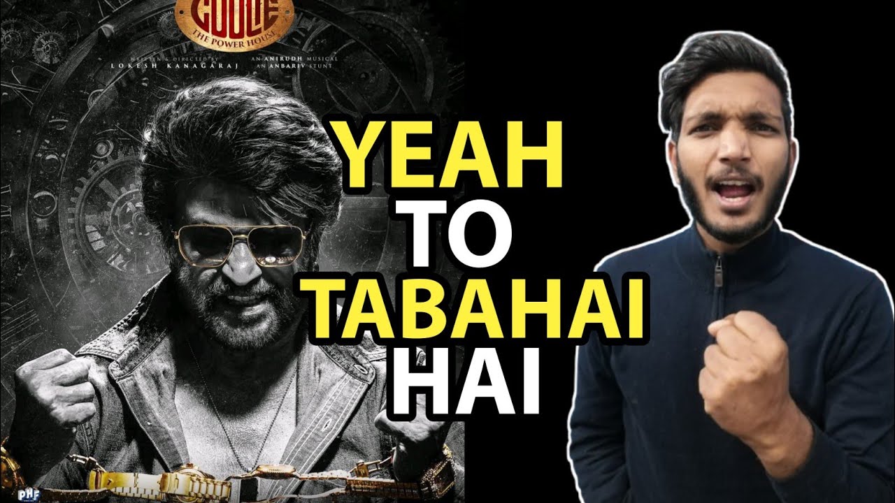 Coolie Day 1 Advance Booking Report 1 | Coolie Day 1 Advance Booking Sacnilk 