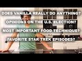 Ask Adam #5: Does vanilla extract really make a difference?