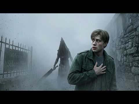 O Primeiro Encontro com o Pyramid Head #silenthill2