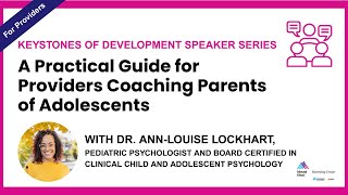 Cracking the Teen Resistance Code: A Practical Guide for Providers Coaching Parents of Adolescents Net Worth