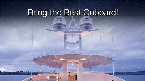 KVH Overview of TracVision® Satellite TV Systems