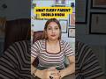 Parents, Check These Before Choosing a Preschool!#parenting #preschool #youtubeshorts #education