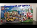 Lego City 60306: Shopping Street