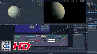 CGI & VFX Breakdowns: "THE UNKNOWN PLANET" - by SPANDAN TALUKDAR | TheCGBros