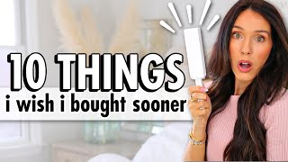 10 Things I Wish I Bought SOONER! *do it now* screenshot 3