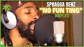 Spragga Benz "No Fun Ting" Medley Dubplate (Green Lion Crew) Tempo Riddim 2004