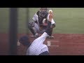 【ドラフト2019 広島1位】森下暢仁はMLBトップクラスのストレート！【侍ジャパン壮行試合 全投球】