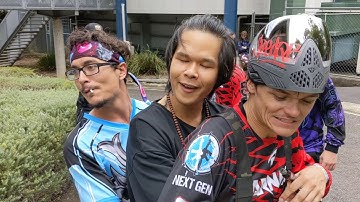 #speedqbaus vlog #1 2021