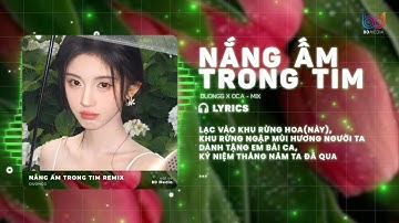 LẠC VÀO KHU RỪNG HOA REMIX 🎶 NẮNG ẤM TRONG TIM REMIX TIKTOK 🎶 FULL SET NHẠC REMIX HOT TIKTOK