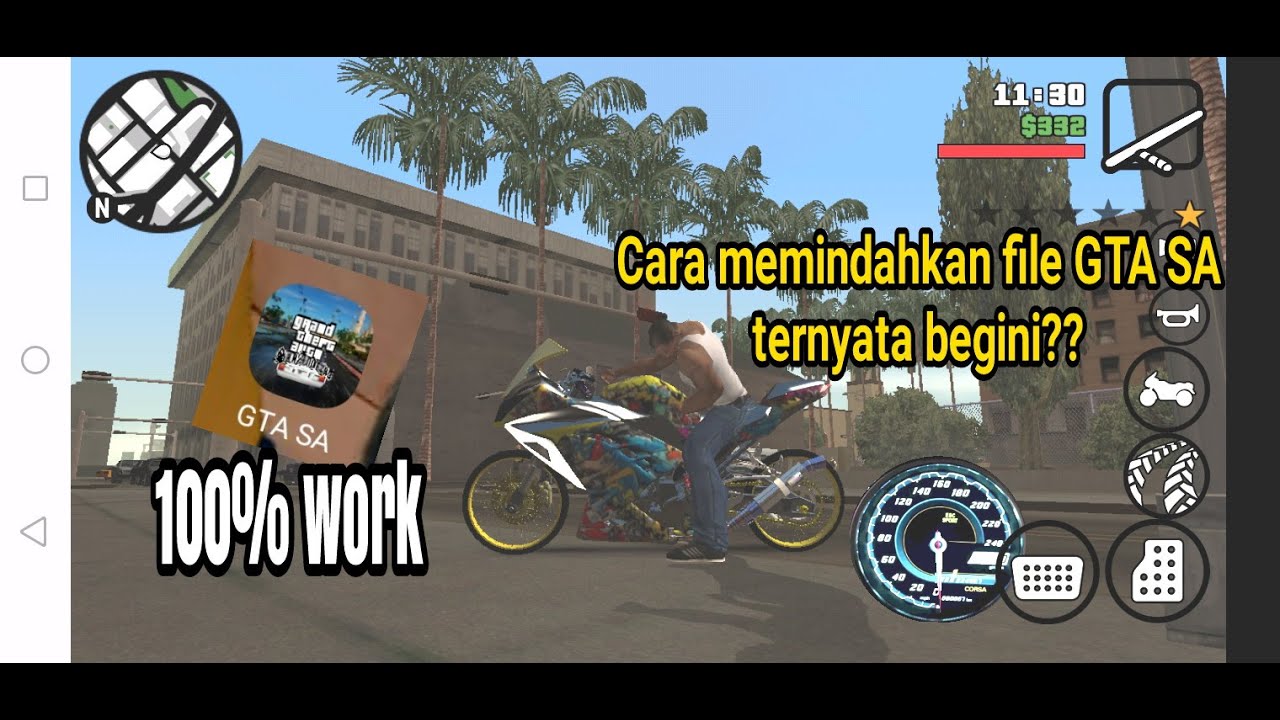 Gta Sa Android 修改器 Ks Photo