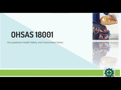 OHSAS 18001