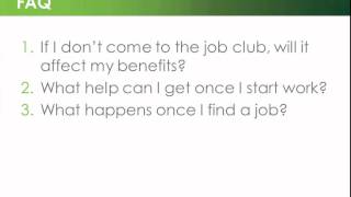 Webinar - Positive Steps into work and training