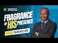 FRAGRANCE OF HIS PRESENCE || THEME: TIMES OF REFRESHING || APOSTLE DAVID WALE FESO || 31ST MAY 2024