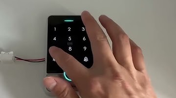 TCP / IP Network Smart Proximity Card Controller Support Mobile App Access Control Card Reader