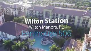 Penthouse 506 Wilton Station, Wilton Manors, FL