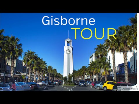 GISBORNE NEW ZEALAND TOUR