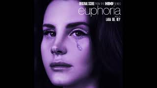 Lana Del Rey - Watercolor Eyes, from “Euphoria” an HBO Original Series (Credit Scene/Demo Version) Resimi