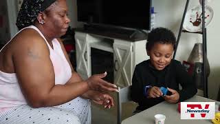 How one Coram mother survives Long Island's high cost of living