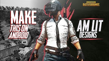 Make this Energy Gaming inspired thumbnail on android | pstouch | Thumbnail ideas