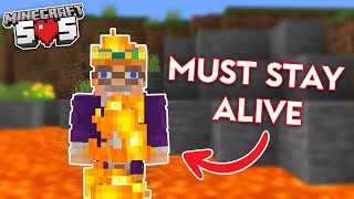 Mogswamp MUST SURVIVE or I get BANNED  Minecraft SOS