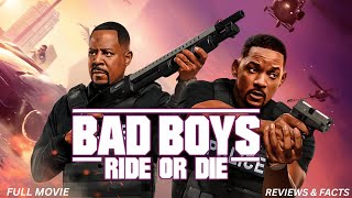 Bad Boys: Ride or Die (2025) 🔥 Full Movie | Will Smith & Martin Lawrence | Hollywood Action Comedy