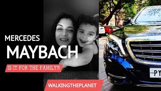 Athlete Statistics Mercedes S500 Maybach - Review 2021