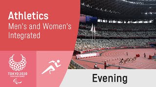 Athletics | Day 7 Evening | Tokyo 2020 Paralympic Games