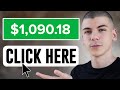 If You Want +$850/Day, Watch This Video (CPA Marketing Tutorial)