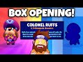 Colonel Ruffs Box Opening, Maxing Out & Trophy Pushing 🏆