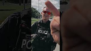 COP MAKES UP LAW — Then EVERYTHING FALLS APART 🔥#firstamendment #idrefusal #knowyourrights
