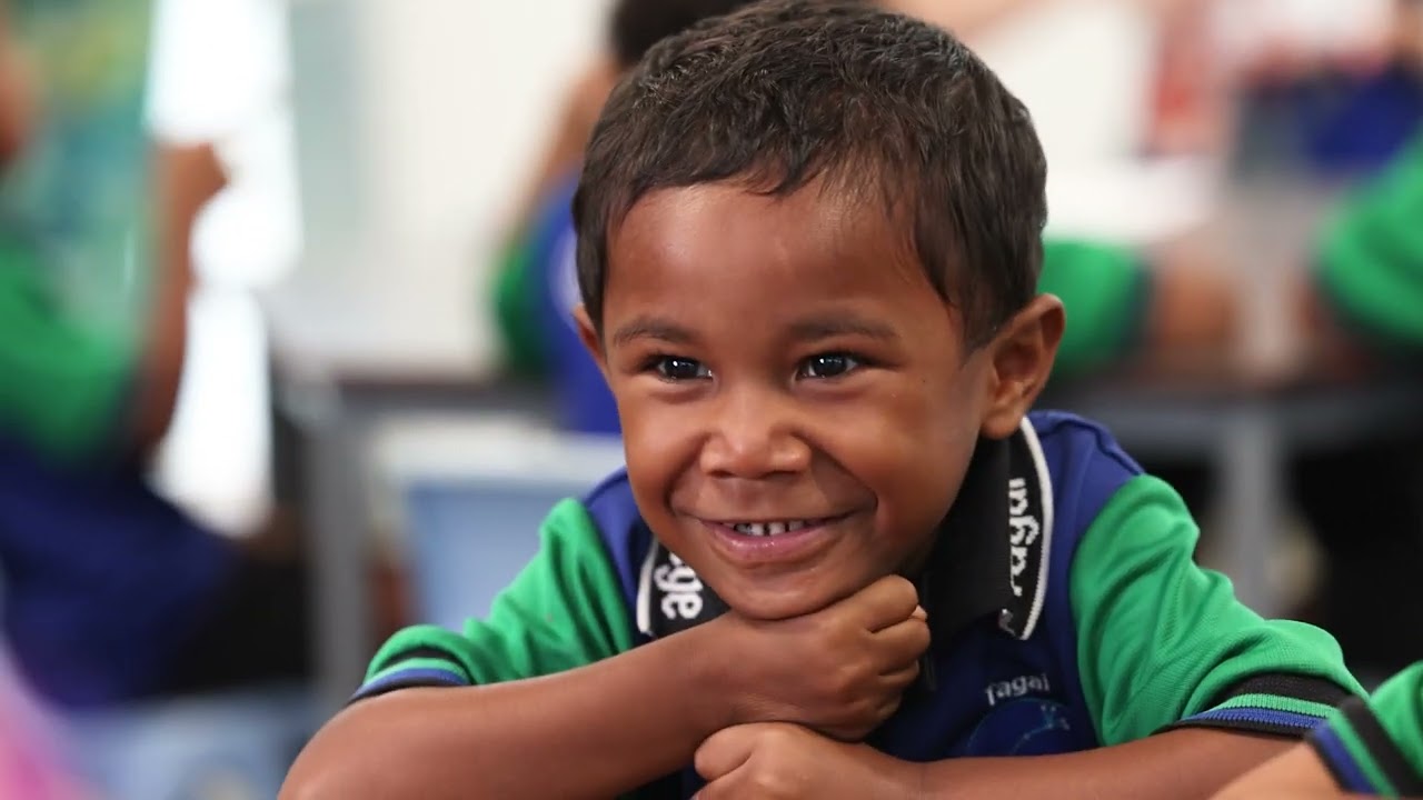 The power of First Nations teachers: A yarn with Charles David