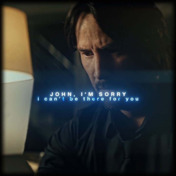 final gift from his wife l John wick edit l Memory Reboot (Ambient Remix) l