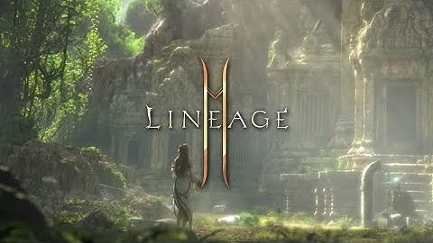 LINEAGE 2M MMORPG MOBILE GAMES ANDROID/IOS GAMEPLAY