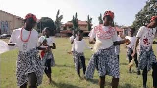 Egedege percussion Igbo cultural dance by Pammy Udubunch