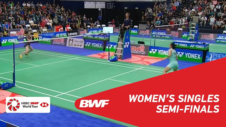 WS | Beiwen ZHANG (USA) [1] vs Aya OHORI (JPN) [4] | BWF 2018 - DayDayNews