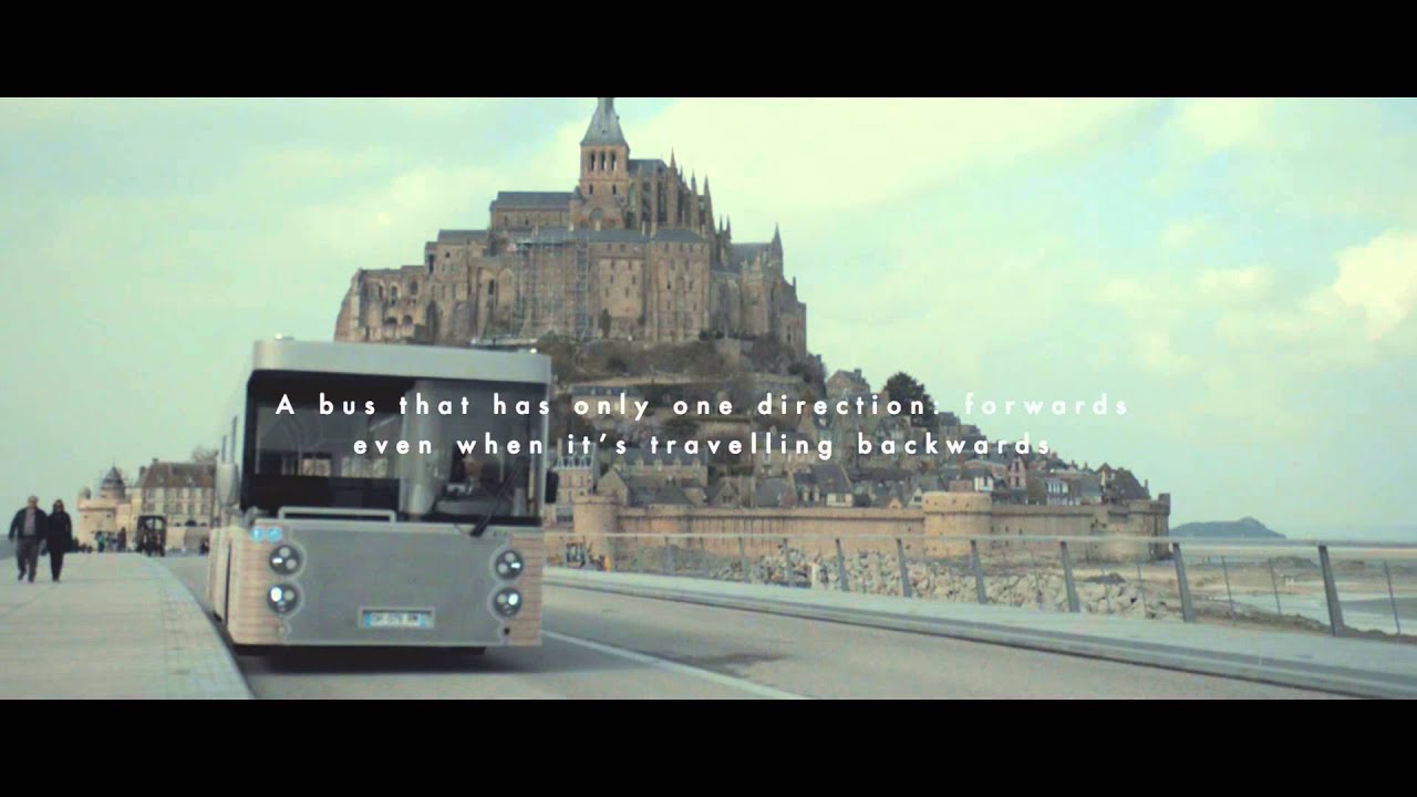 The Journey - Vídeo Institucional CaetanoBus
