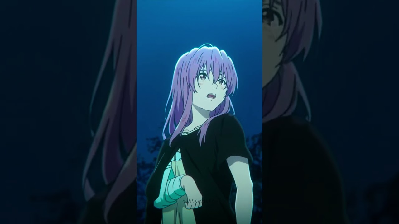 A Silent Voice x O Re Piya (Flute Version) - #shorts #youtubeshorts
