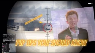 GTA online pvp tips everyone should know!