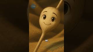 The Thread That Never Broke – A Silent Story of Strength | Emotional Animated Short