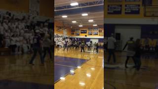 BMR Faculty Lip Sync 2016