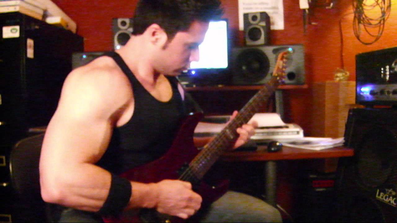 Daniele Gottardo Contest Entry - Maxxxwell Carlisle