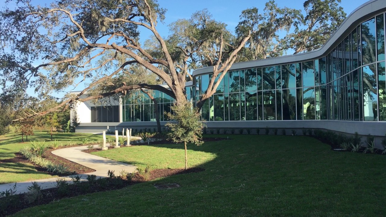 Lakeland Regional Health Hollis Cancer Center Exterior View YouTube