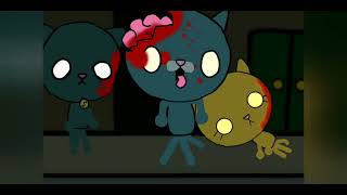 meow (Meow cyriak) (beta version) zombie cats zomeow