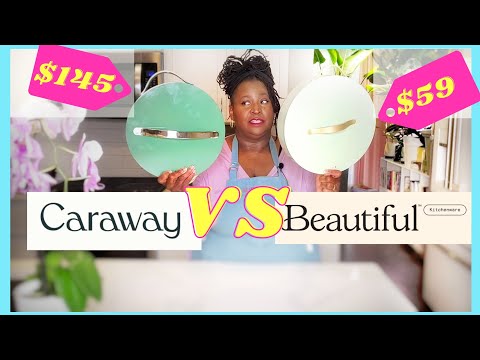 CARAWAY versus BEAUTIFUL by DREW | Which is better?