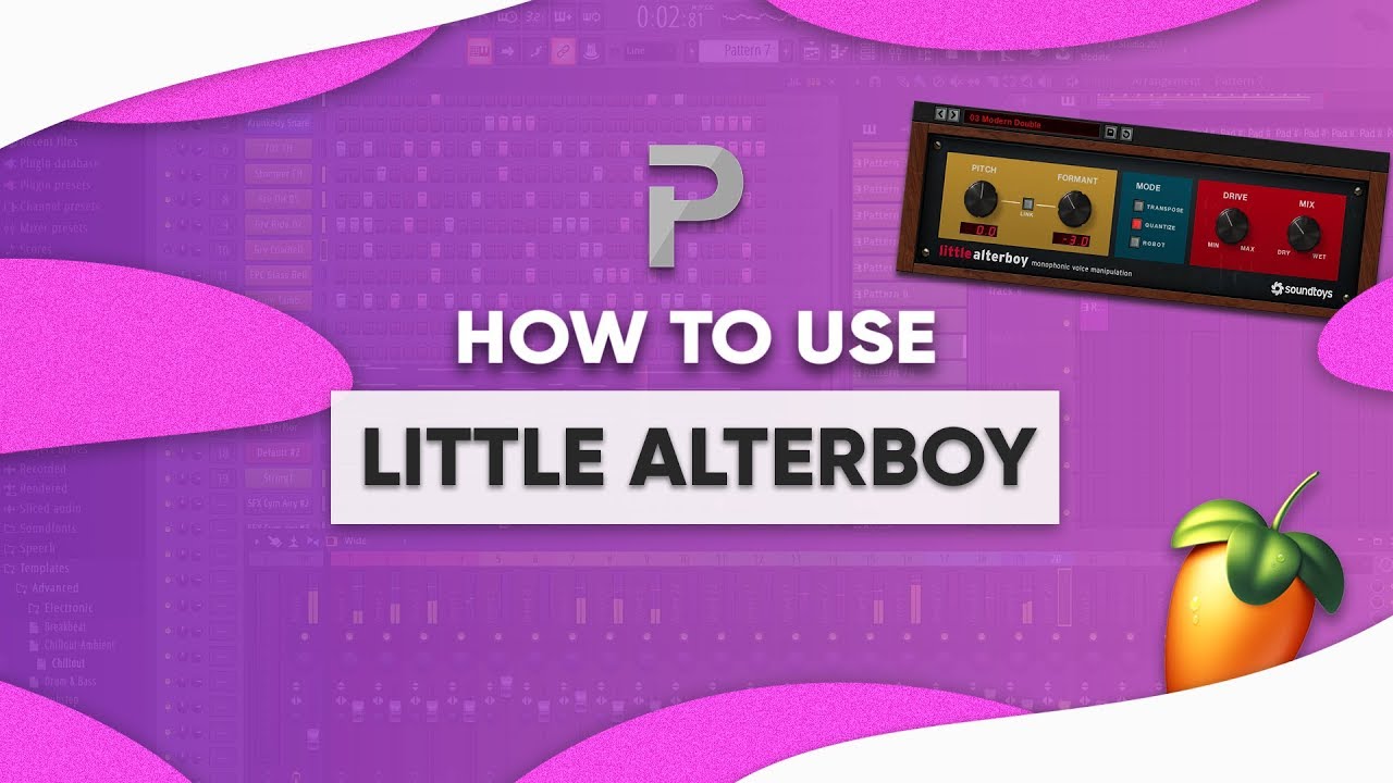 Little alterboy. Alterboy. Little Alterboy VST. Litter Alterboy. Плагин little Alterboy.