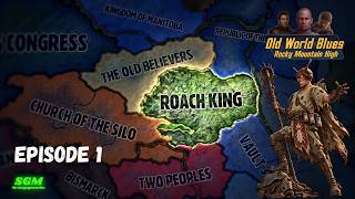 The Radroach Army Awakens | Roach King - Episode 1 | OWB HOI4 screenshot 1