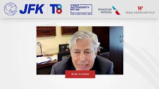 JFK Terminal 8: Introduction to Airport Concessions Opportunities Jfk Terminal 8 Customer Investment