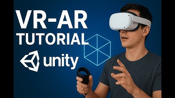 Part 1 VR–AR di Unity: Praktikum Tugas Kuliah